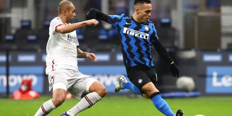 Thống kê đáng chú ý trước trận Bologna vs Inter Milan