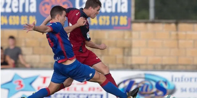 Dự đoán đội hình ra sân Leganés vs Osasuna ngày 08/04