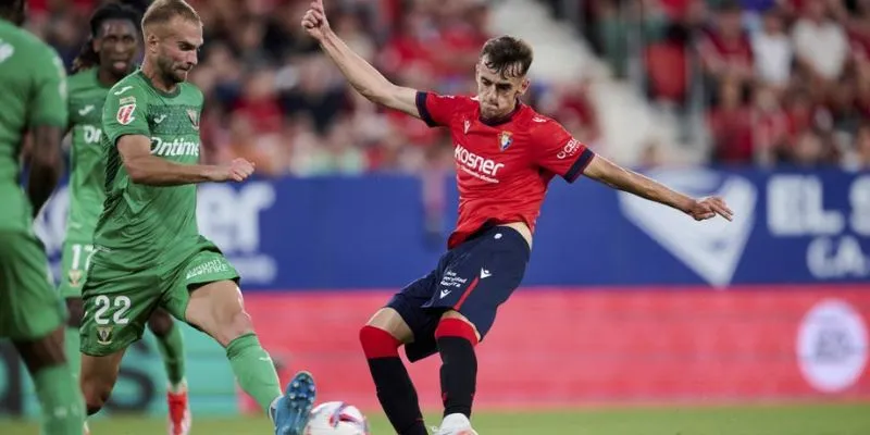 Dự đoán tỷ số trận Leganés vs Osasuna