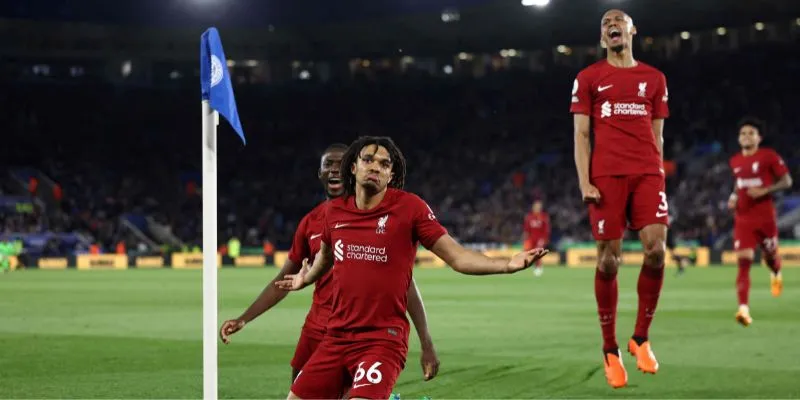 Dự đoán tỷ số trận Leicester City vs Liverpool