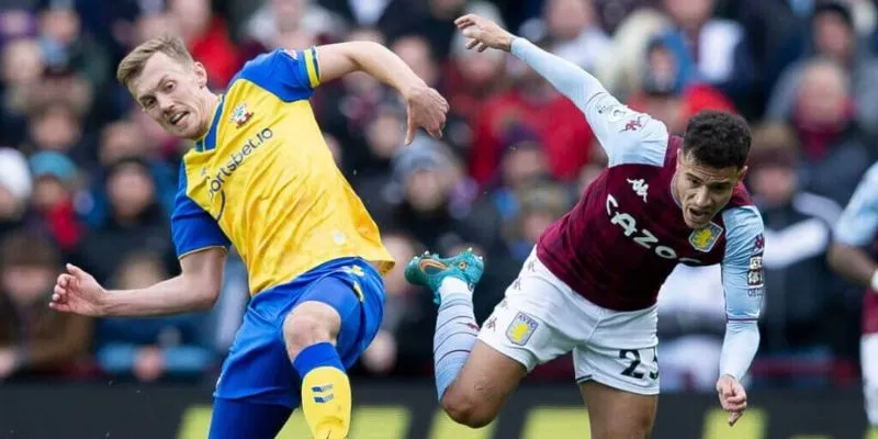 Tổng quan trận đấu Southampton vs Aston Villa