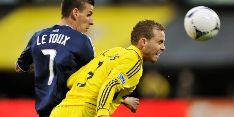 Đội hình và lối chơi trong trận Columbus Crew vs Vancouver Whitecaps