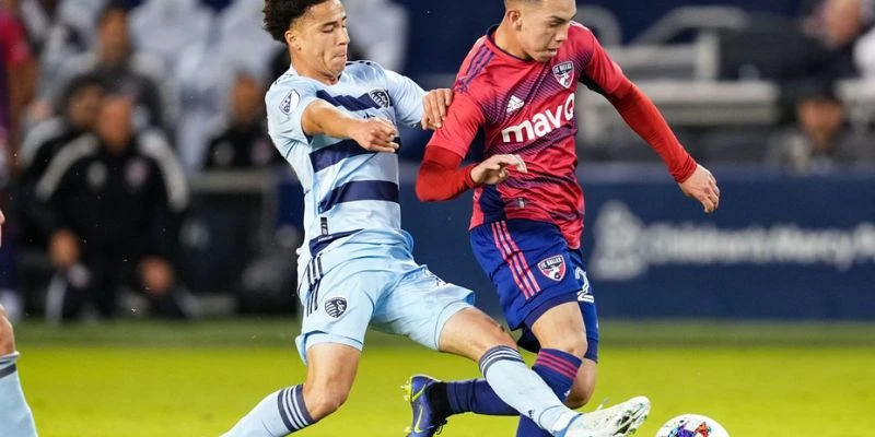 Đội hình và lối chơi dự kiến trong trận Sporting Kansas City vs FC Dallas