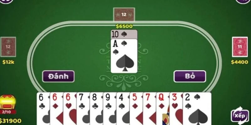 Tìm hiểu cơ bản về Tiến Lên Miền Bắc online