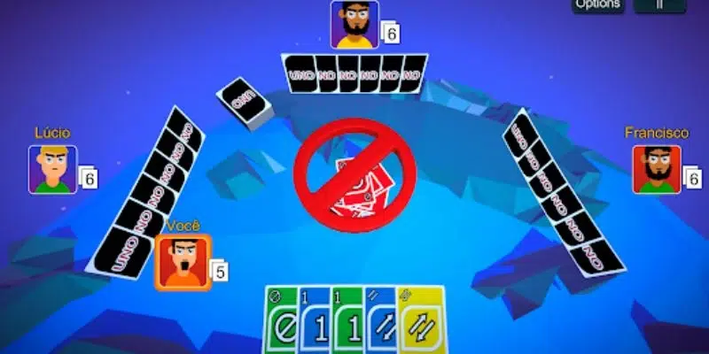 Mẹo chơi Bài Uno tăng cơ hội thắng lên gấp đôi